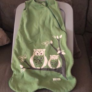 wee urban sleep sack
